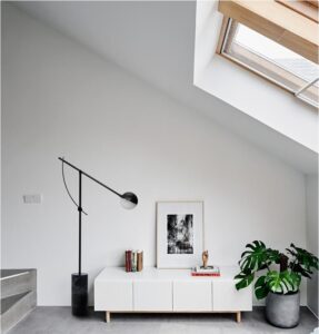 Напольная серия O - floor lamp