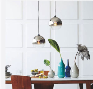 Подвесная серия SCULPTURAL GLASS