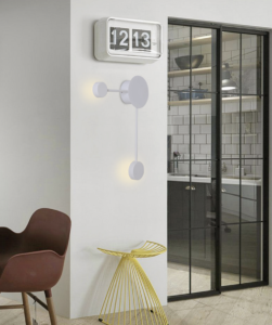MOLECULAR WALL LIGHT