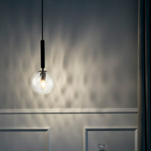 Одноламповая серия люстр lamp Bollo