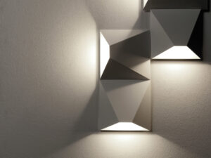 Настенная серия led светильников Mats Lamp