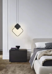Curly Lamp
