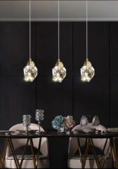 Brill Lamp Single Lamp Classic Chandelier Series
