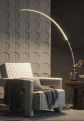 Напольный торшер Rog Led Lamp