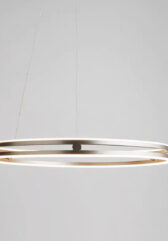 Люстры на тросах Leweling Circle Lamp