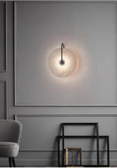 Настенные светильники Mask Disko Lamp