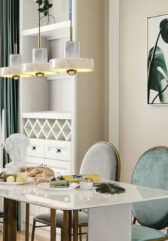 Подвесные люстры Marble Liqiy