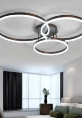 Ceiling chandelier Anelli
