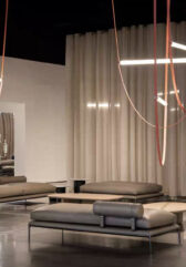 Chandelier Still Line longi