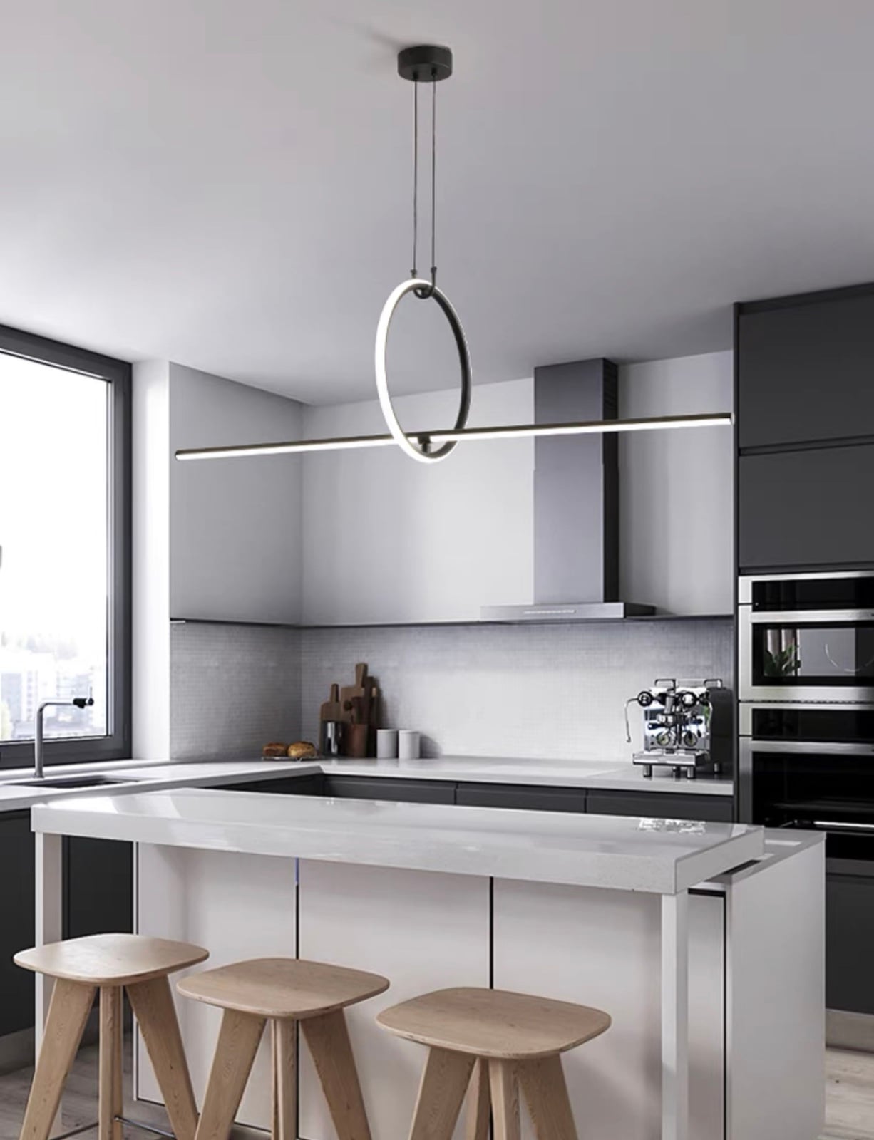 Люстра Formas Led Lamp