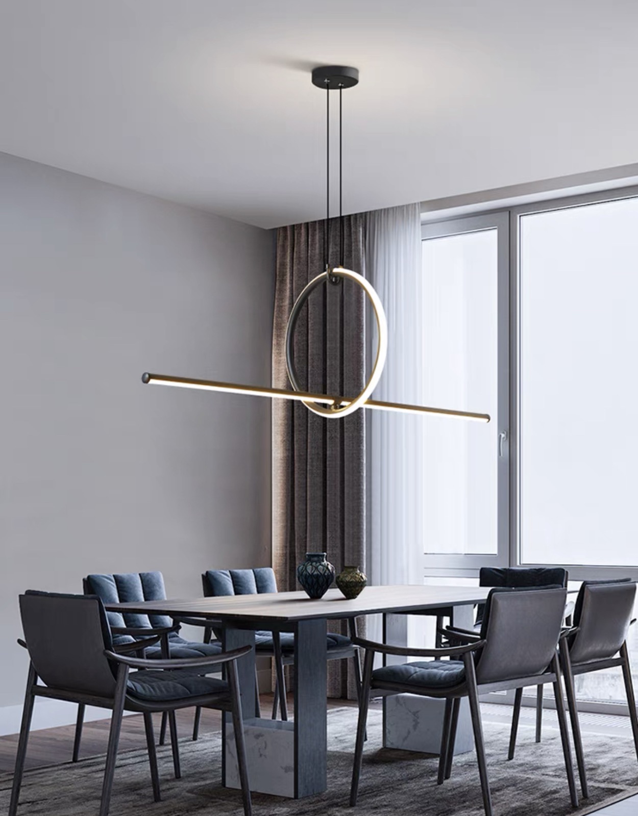 Люстра Formas Led Lamp