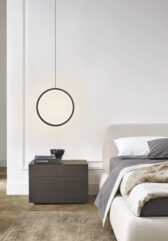 Люстра Round Led Lamp