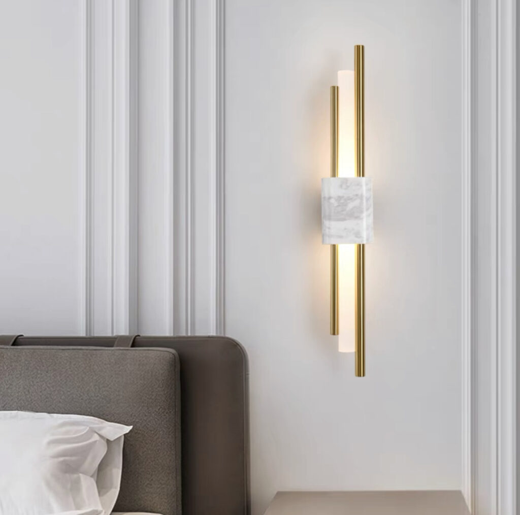 Buy Marble wall lamp in Kyiv, Kharkiv, Ukraine