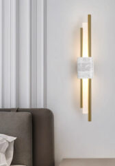 Настенный светильник Marble wall lamp