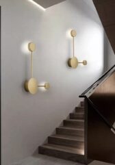 Wall lamps MOLECULAR WALL LIGHT