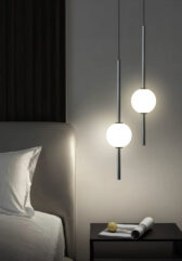 E – bollo Lamp
