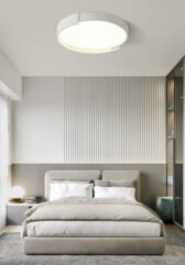 Circle Moony led lamp