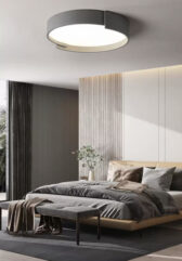 Circle Moony led lamp