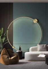 Round Led