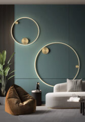 Round Led