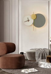 O-Clock Lamp