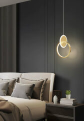 Curly Lamp 2