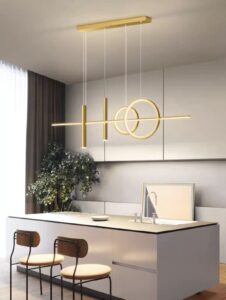 Spiry led tubus lamp