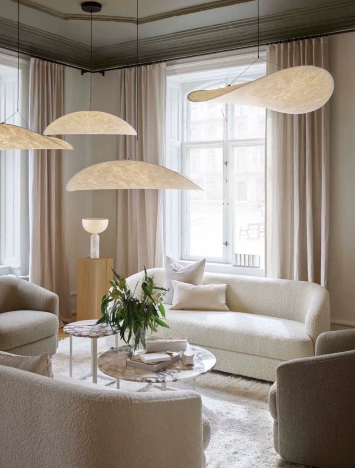 Leaf Lamp Leaf Lamp