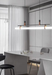 Tubus Line Lamp