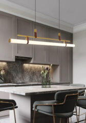 Tubus Line Lamp