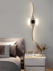 Plastic Lamp