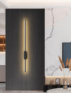 Bamb Wall Lamp