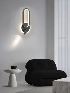 Stapl Wall Lamp