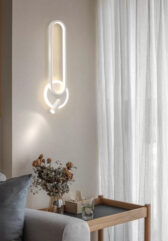 Stapl Wall Lamp