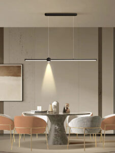 Linear System Lamp