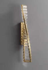 Gold Crystal