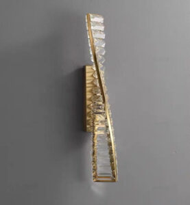 Gold Crystal