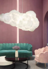 Fluff Lamp