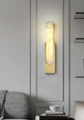 Marble wall Lamp