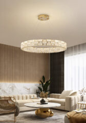 Luri Led Crystal