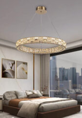 Luri Led Crystal