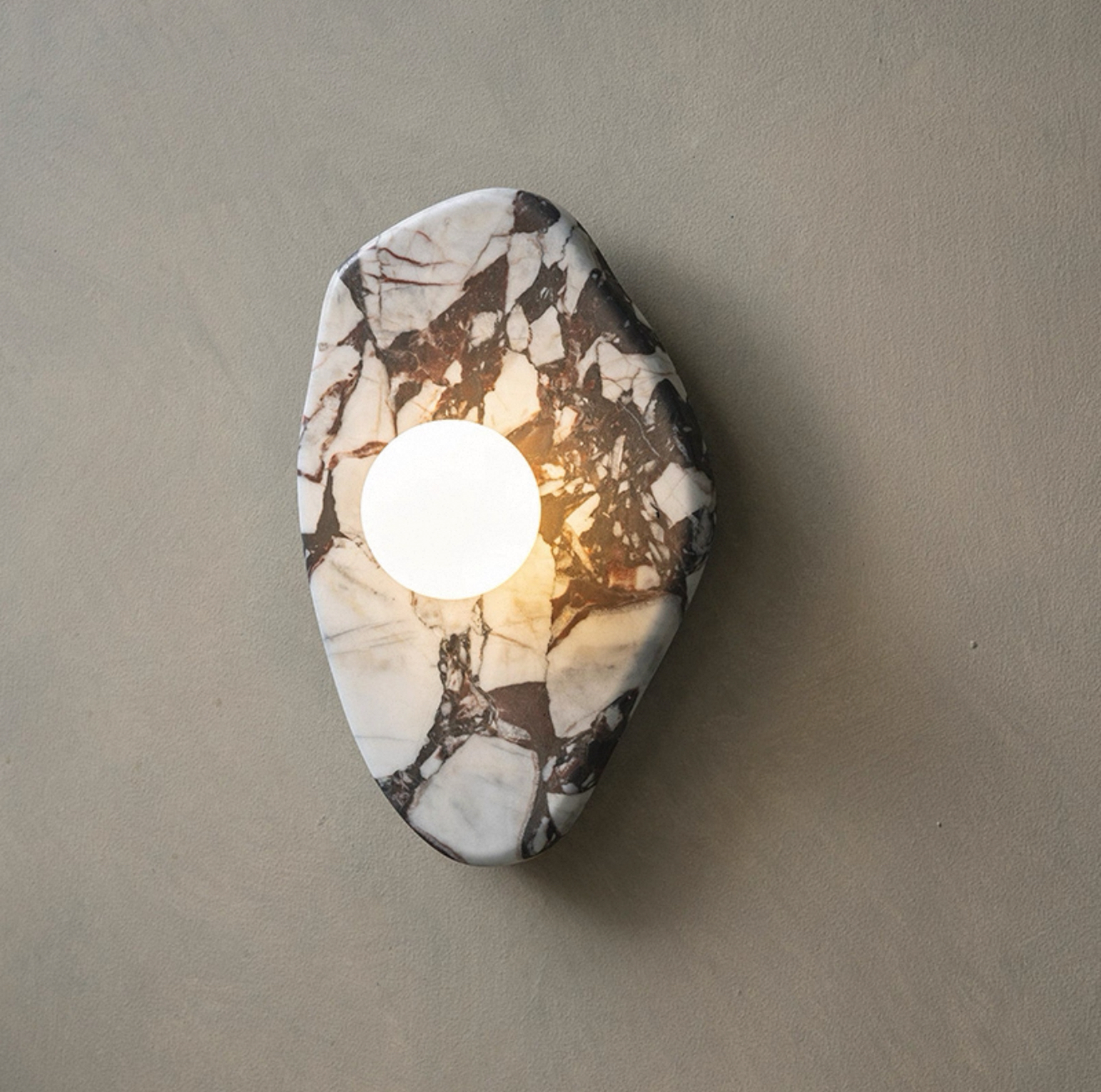Купить Marble wall lamp в Киеве, Харькове, Украине