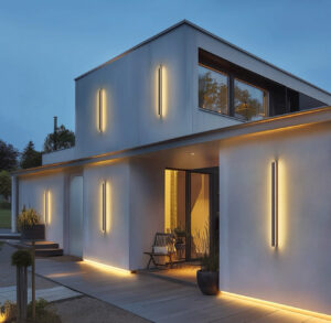 Linear Lamp