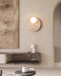 Art Stone Light
