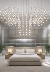 Multi – Layer Lamp