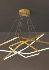 Contour Cube Lamp