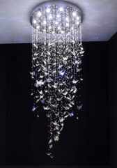 Crystal Butterflies