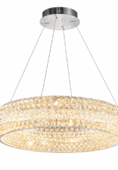 Crystal Halo Chrome