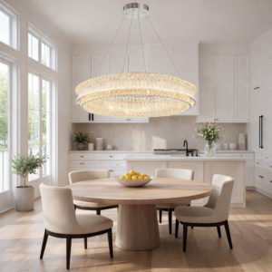 Crystal Halo Chrome