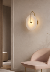 Mask Disko Lamp